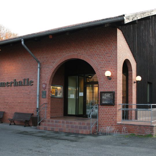 Roemerhalle Bad Kreuznach