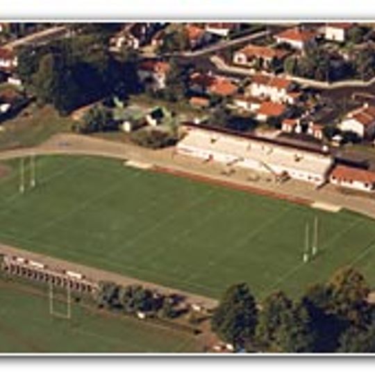 Stade La Fougère