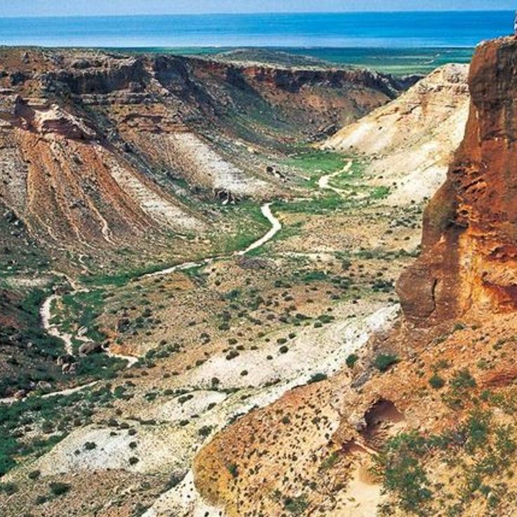 Parque Nacional de Cape Range