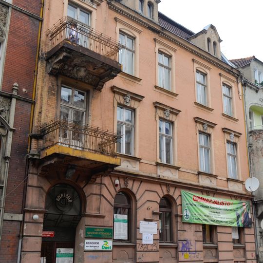 9 Reja Street in Zielona Góra