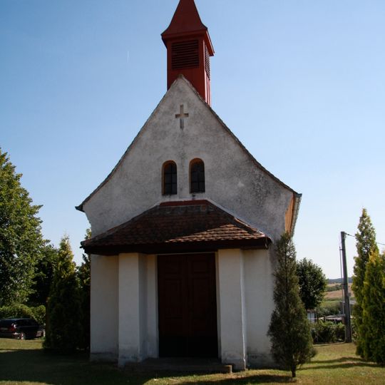 Chapel of Virgin Mary