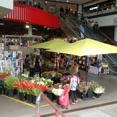 Paddy's Markets