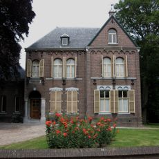 St. Johannes de Doper: pastorie