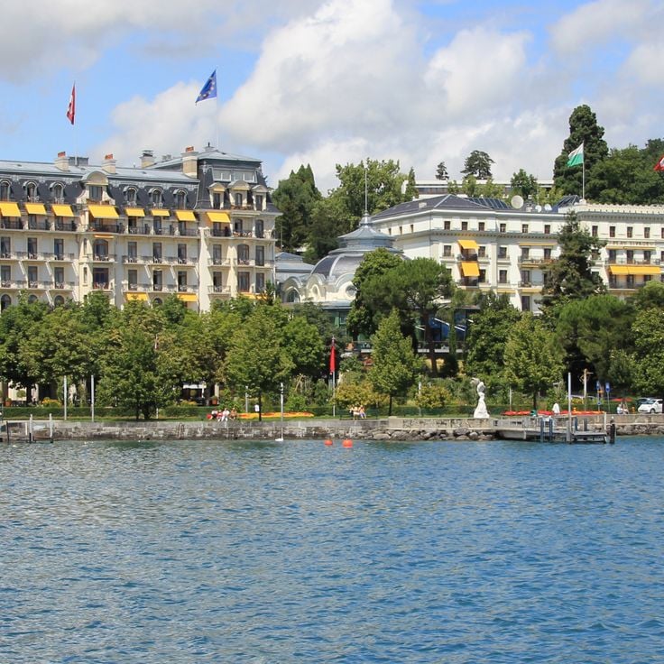 Beau-Rivage Palace