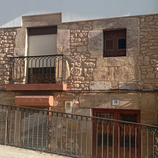 Casas Barrocas