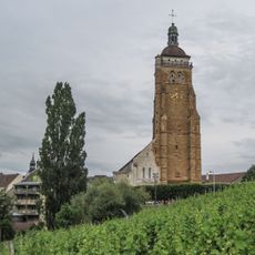 Église Saint-Just d'Arbois