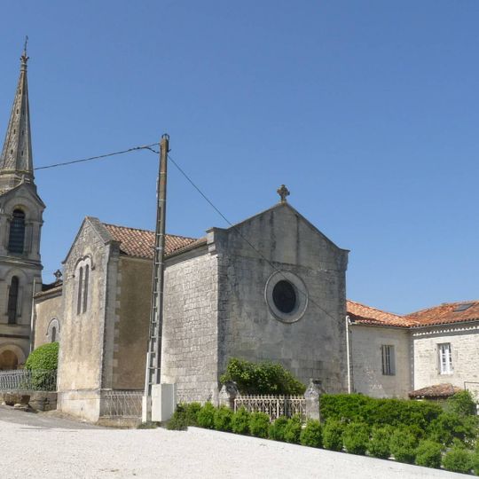 Église Saint-Laurent de Puyréaux