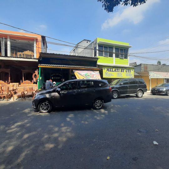 Soto Betawi Haji Husen