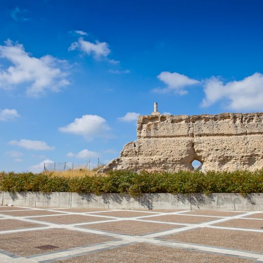 Castle of Lebrija