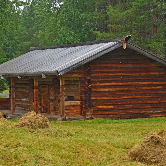 Амбар-магазея