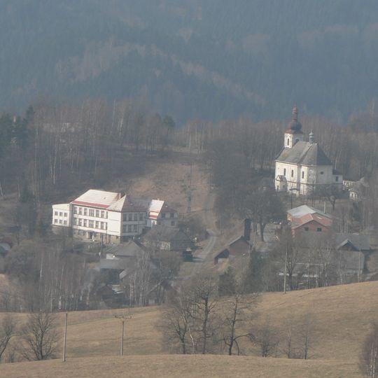 Pusté Žibřidovice