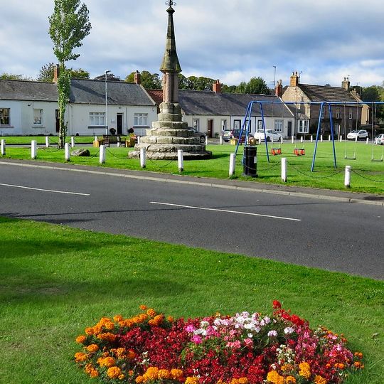 Norham Cross