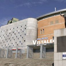 Palacio Vistalegre