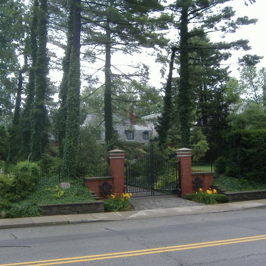 Washington Park Historic District
