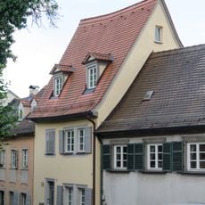 Wohnhaus