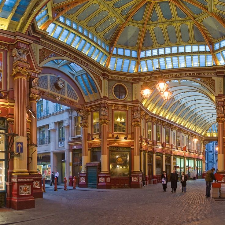 Marché de Leadenhall