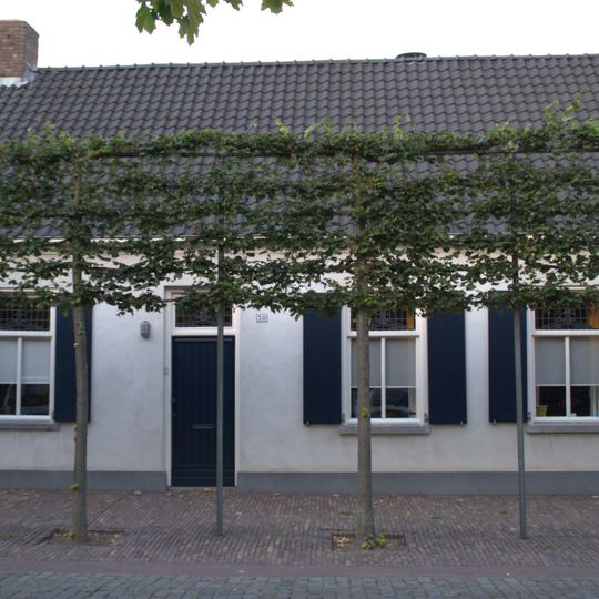 Hasseltplein 38, Tilburg