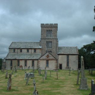 Church of St Michael, Lowther