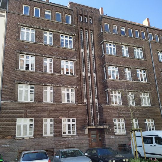 Minister-Stüve-Straße 17, Hannover