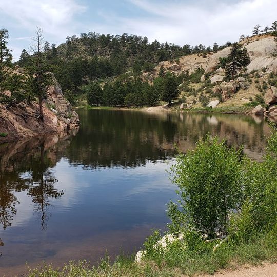 Curt Gowdy State Park