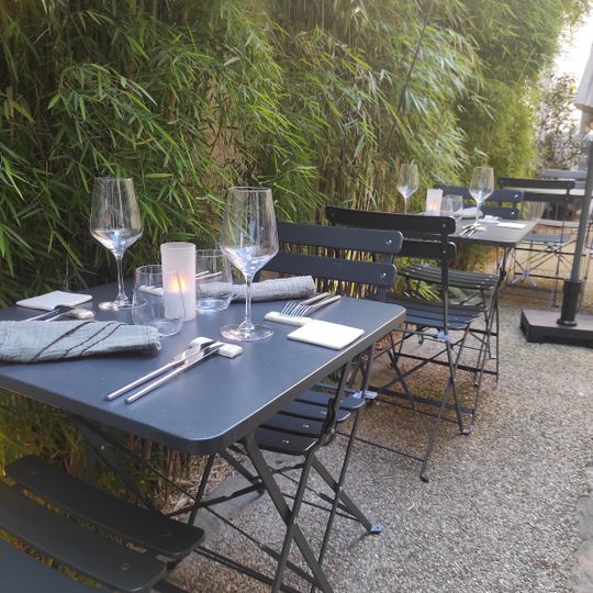 Le Camélia Restaurant