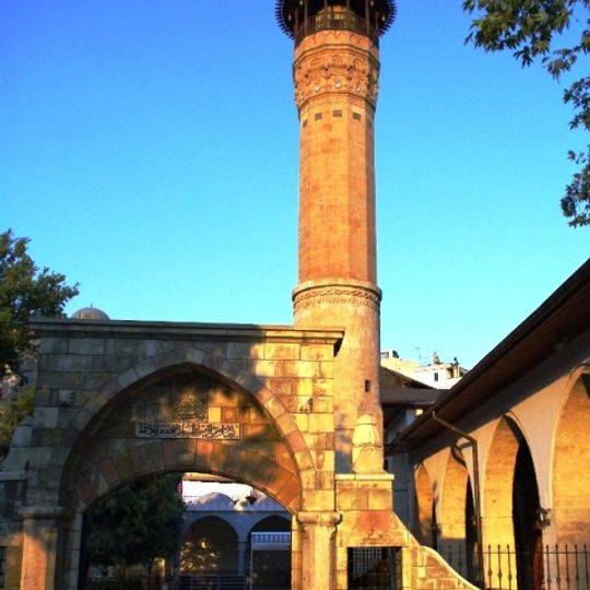 Wielki Meczet w Kahramanmaraş