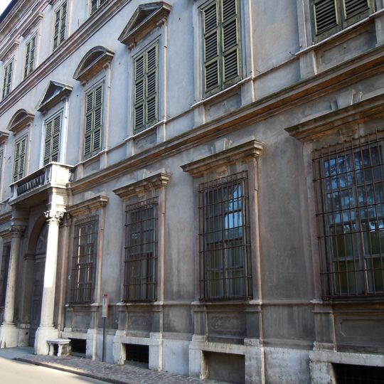 Palazzo Cavriani