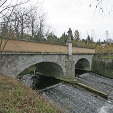 Stone bridge in Žehušice
