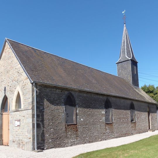 Chapelle Notre-Dame-de-la-Ferrière de La Ferrière-Harang