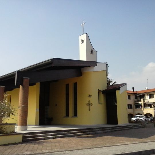 Chiesa di San Leopoldo Mandić