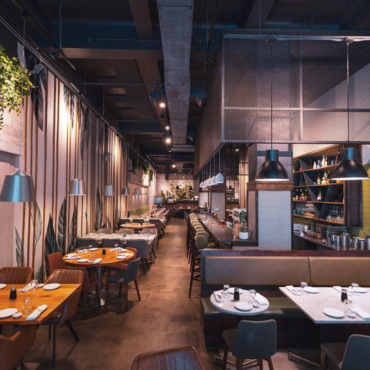 Beyond Sushi