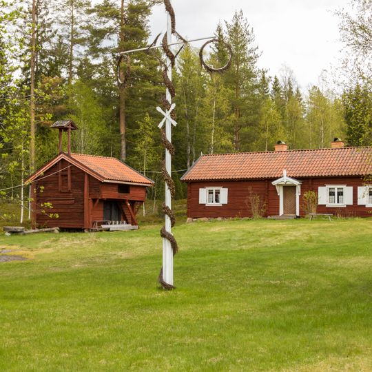 Garpenbergs gammelgård