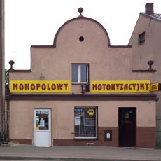 19 Market Square in Margonin