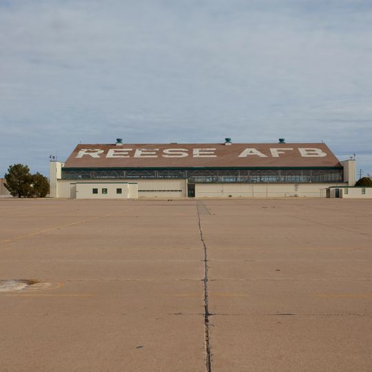 Reese Technology Center