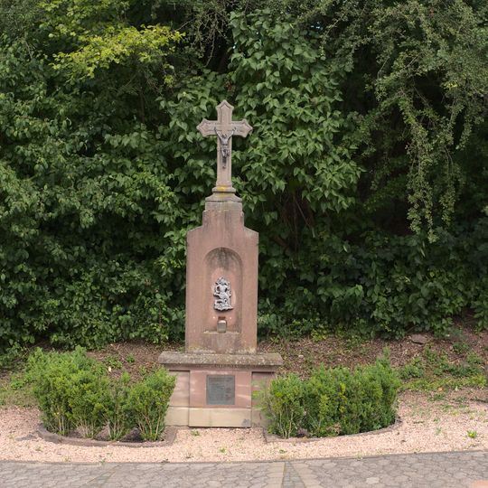 Wegekreuz