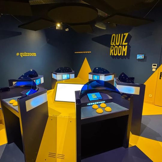 Quiz Room Audincourt
