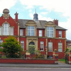 Former St Annes College Of Further Education