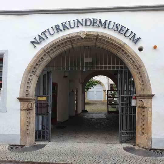Natural History Museum of Erfurt