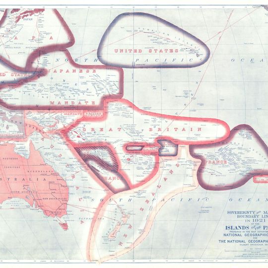 South Seas Mandate
