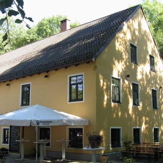 Baudenkmal D-1-62-000-6513 in München im Ortsteil München