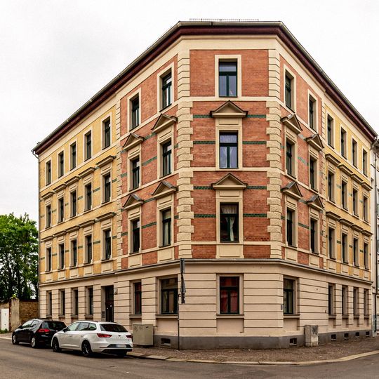 Mietshaus Geraer Straße 16