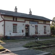 チェルノウスィ駅