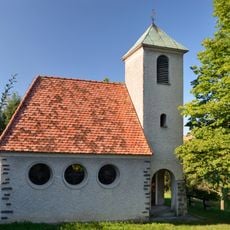 Kapelle hll. Rosalia und Vitus, Weisching