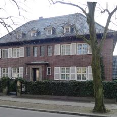 Wohnhaus Lyckallee 34