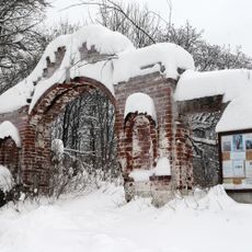 Ограда (Архангельский Погост (бывш.))