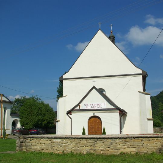 Kościół Rozesłania Apostołów w Mrzygłodzie