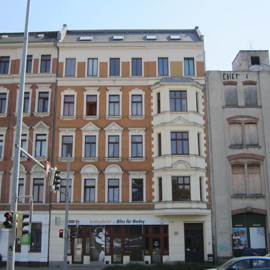 Miets- und Geschäftshaus Gerichtsweg 3