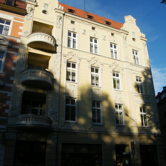 5 Piastowska Street in Brzeg