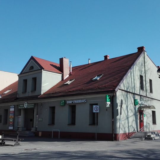 Dom, ul. Krakowska 2 w Mikołowie