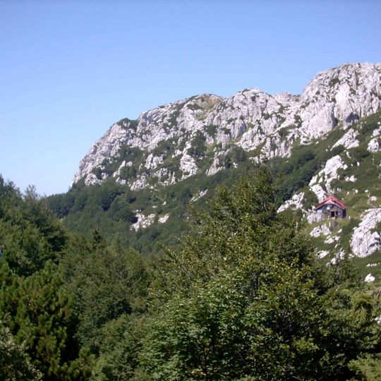 Risnjak National Park